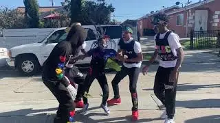 RUN IT BACK FOR MONI !!! #TLOC | @roccothaclown | @theleagueofclowns