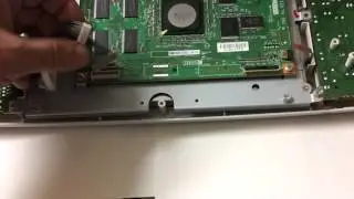 Lanier LD445c Touch Screen Display Panel Problem Part 4