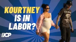 Kourtney Kardashian's labor speculation amid Travis Barker's show cancelations