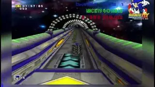 Sonic Adventure DX Twinkle Park 8Bits