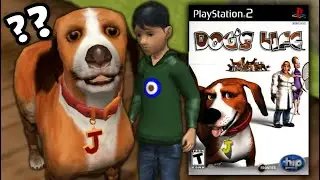 Dog's Life CANNOT Be A Kids Game..