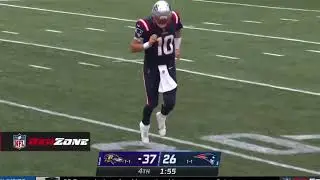 Mac Jones Ankle Injury 🙏🏼🙏🏼 | Ravens vs Patriots