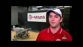 Alabama Astrobotics Wins Robotic Mining Competition for Second Year in a Row- WVUA