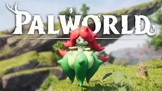 My ADHD Plays Palworld