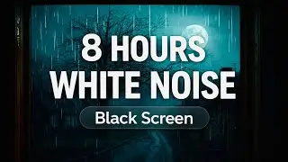 8 Hours White Noise for Deep Sleep 🌙 | Calm Mind, Block Noise, Insomnia  Relief