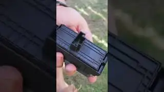 Удаление сломанного главного переключателя Volkswagen #cardiy