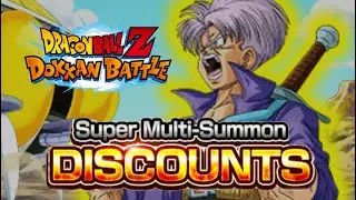 WHY?!?  Trap Banner Trunks Summons on GLOBAL Dragon Ball Z Dokkan Battle