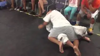Palm springs BJJ kids