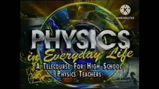 Physics in Everyday Life Theme Song on PTV 4