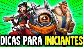 VENÇA MAIS PARTIDAS NO 'THE BAZAAR' COM ESSAS DICAS DA BATATA LOUCA!