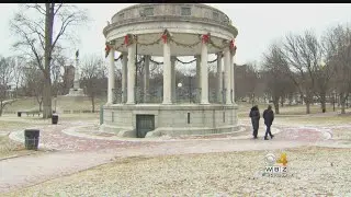 'This City Really Needs This': MLK Memorial Planned In Boston