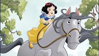 Книга Disney &laquo;Перед сказкой: Желание Белоснежки на день рождения&raquo; (чтение вслух), глава 7.
