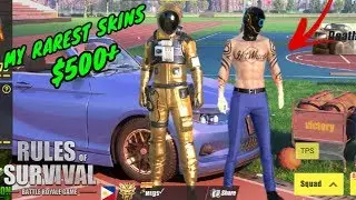 Rules of Survival 