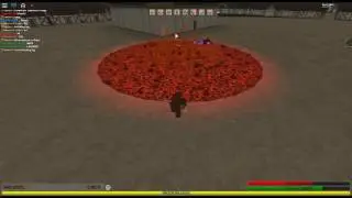 Avatar: Nation v Nation: Fire Nation attacking Earth Kingdom! Part 2