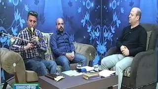 RESSAM ALİ TAŞ İLE YAŞAMA DAİR  ŞAİR AYDIN ZEYFEOĞLU VE MEY SANATÇISI ALİ ZEYNEL ÇİFTÇİ 1.BÖLÜM