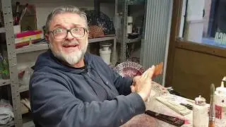The OBG Show - Live: Artesano Vicente - Making Fans in Valencia