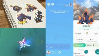 September Community Day/Shiny Roggenrola/ Pok&eacute;mon Go