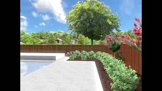 Large Patio Idea  SS sites