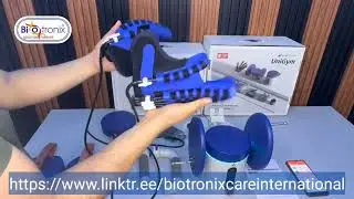 UNIGYM Robotic Gym System for Hospital & Rehab Centers #physiotherapist #physicaltherapy #physio