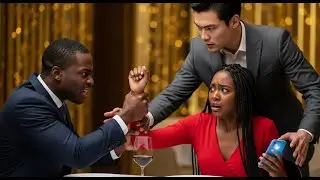 Black Girl Texted Her Mom 'This Date Feels Off'&ndash; But A Korean Billionaire CEO Stepped In