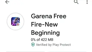 Free Fire Game is Update Start - Free Fire Game is Open - Garena Free Fire - Dj Alok