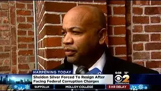 NY Assembly Set To Pick Heastie As Speaker To Succeed Silver