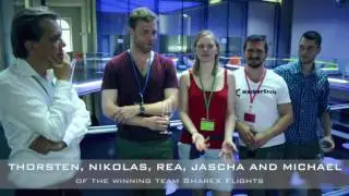 Official After-Movie of Burda Hackday III - Future of Finance