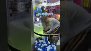 Have you tried our new Snow Day Arcade Game at The Funplex East Hanover?! #youtubeshorts #funplexnj