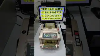 MIX CASH COUNTER NEEDED? DHULE, MALEGAON & JALGAON? ✨ #trending #cashcountingmachine #youtubeshorts