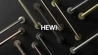PVD by HEWI