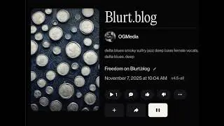 Заработок биткоинов на Blurt.blog