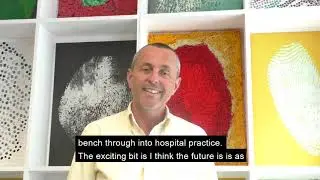 NHS 70 Research Reflections: Professor Neil Hanley