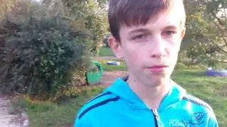 Трейлер №1 Гаря vs Малганус