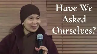 What Do We Want Our New Year To Be? | Sr. Dinh Nghiem
