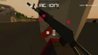 UNTURNED  выживание