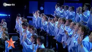 Românii au talent - Cantus Mundi
