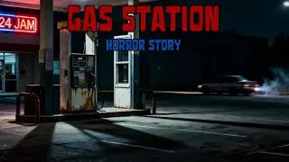 True Most Disturbing Gas Station Horror Stories For Sleep