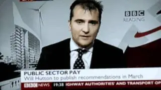 Charlie Jackson on BBC News