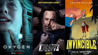 Quickie: Oxygen, Nobody, Invincible