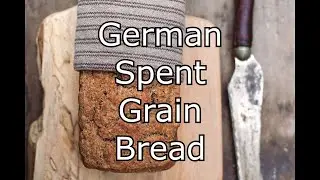 E96 German Spent Grain Bread