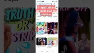 4 applications gratuites , astuces,IA,applis,