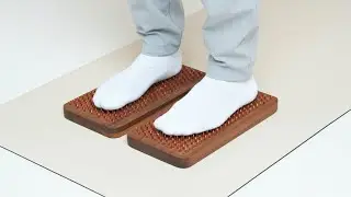 Nail boards for acupressure-meditation (2021 edition) | GRAVITY MIND