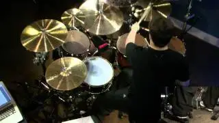 Drumeo Live Lesson - Moving Around The Drums