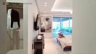 Costanera - Bella Vista - Ciudad de Panama - Modelo A - 205 mts2