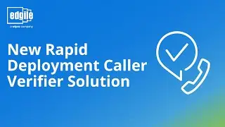 New Rapid Deployment Caller Verifier Solution from Edgile, a Wipro Company