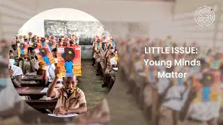 LITTLE ISSUE: Young Minds Matter
