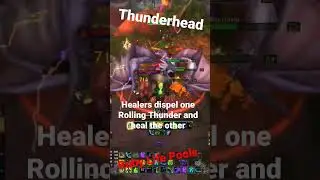 Dragonflight Beta Mythic+ RLP Thunderhead