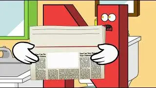 GoAnimate Craziness Episode 1 - I and N’s Toilet Argument