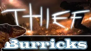 The Monsters from Thief - Burricks (T1)