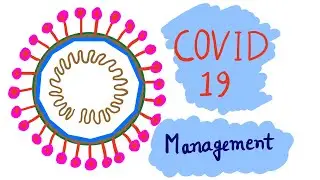 COVID 19 management protocol (for academic purpose only) #COVID19 #treatment #remdesivir